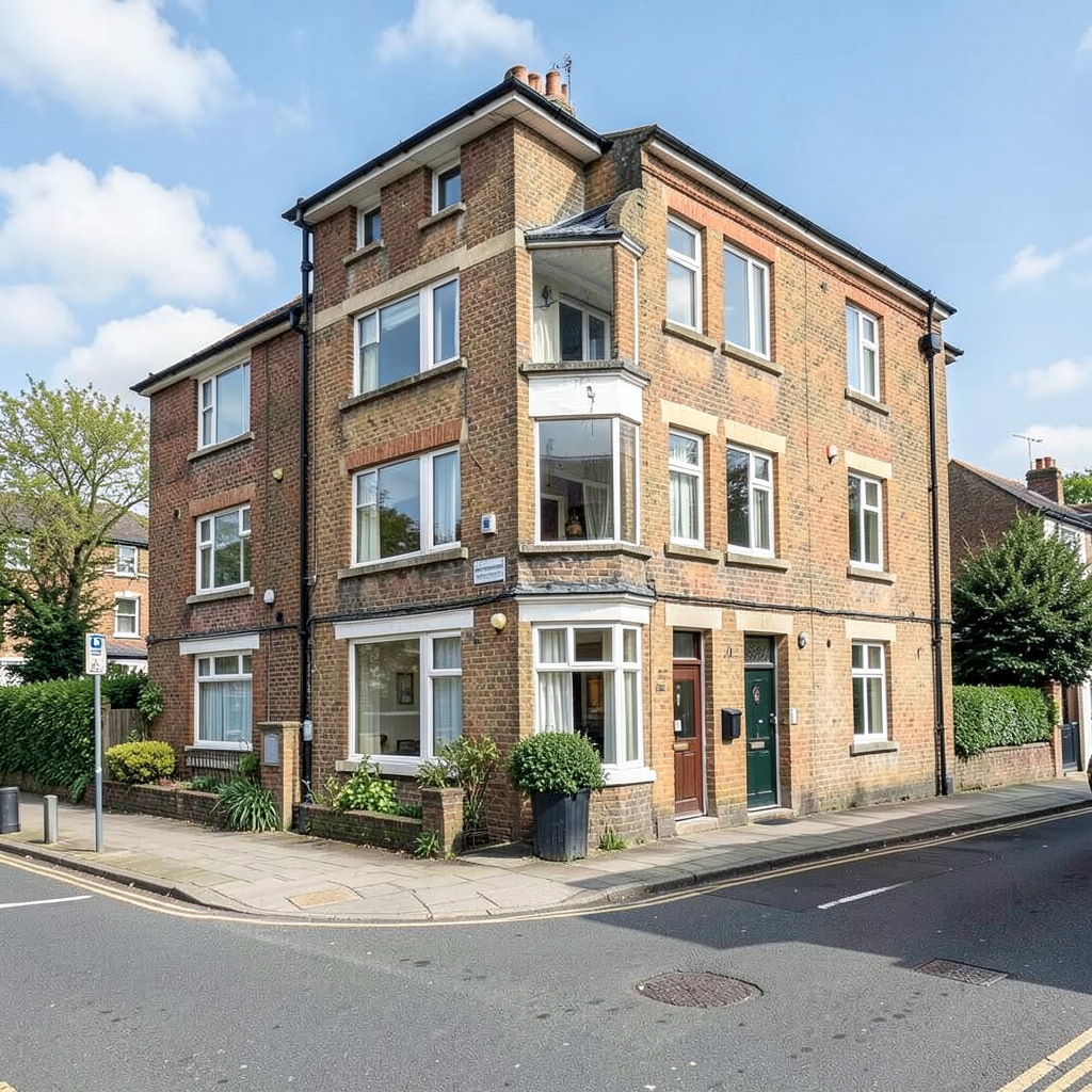 23 Beauchamp Place, Oxford sold for £251,000 in July 2026